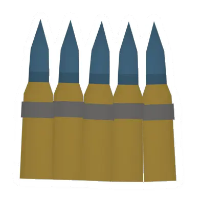 Unturned Training Ammo Belt icon