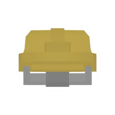Unturned Yellow Construction Helmet clothing icon