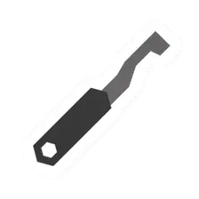 Unturned Lockpick item icon