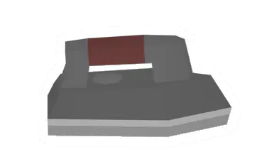 Unturned Clothing Iron icon