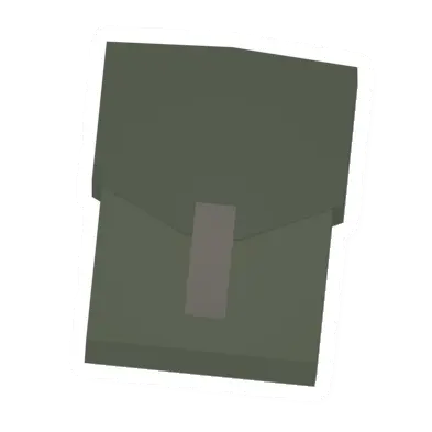 Unturned Empty Ammo Pouch supply icon