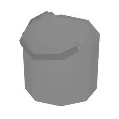 Unturned Metal Bucket icon