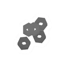 Unturned Screw Nuts icon