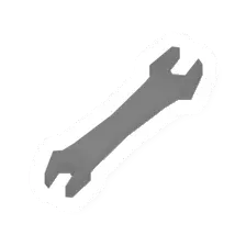 Unturned Wrench supply icon