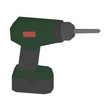 Unturned Electric Drill melee weapon icon