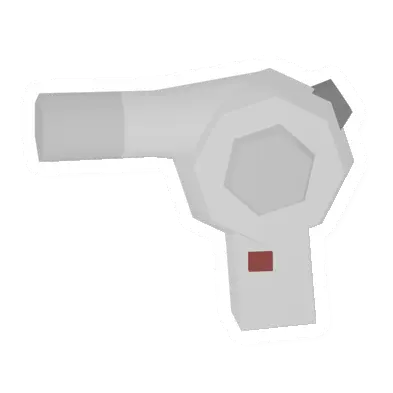 Unturned Hair Dryer icon