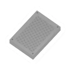 Unturned Vent Filter supply icon