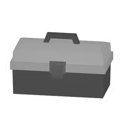 Unturned Tackle Box (Empty) storage icon