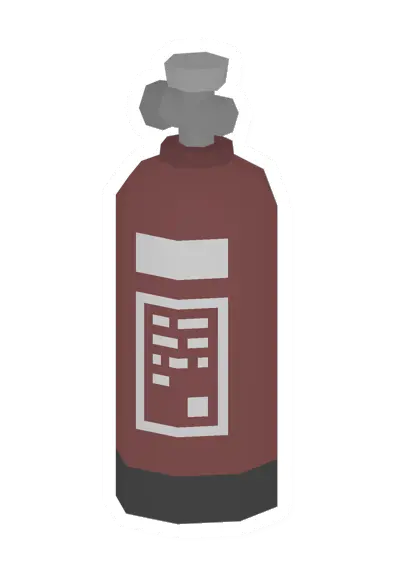 Unturned Fire Extinguisher tank icon