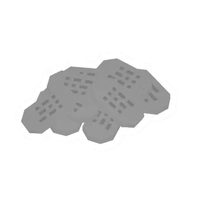 Unturned Pile Of Dogtags supply icon