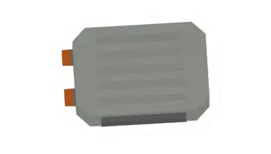 Unturned Encrypted Transmitter barricade icon