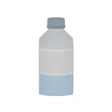 Unturned 3/5 Bottled Water food icon