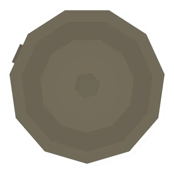 Unturned AP Landmine Tan trap icon