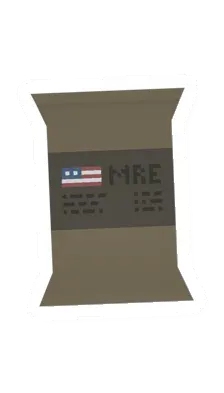 Unturned US Military Ration food icon