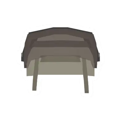 Unturned Heavy Military Helmet clothing icon