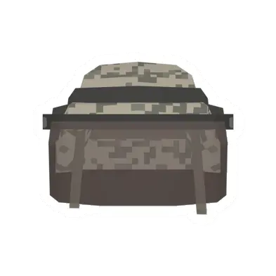 Unturned Heavy Military Helmet clothing icon