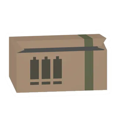 Unturned Magbox (AR) supply icon