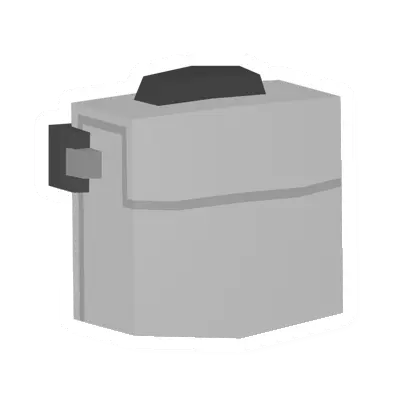 Unturned Documents Bag backpack icon