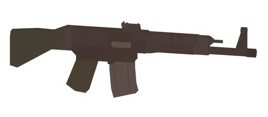 Unturned Rusty Sturmgewehr supply icon