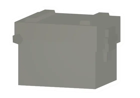 Unturned Ammo Crate (Pistol Ammo) icon