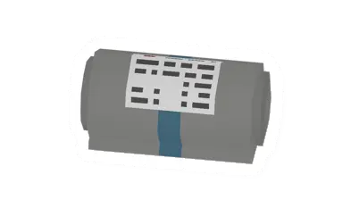 Unturned Roll Of Lead supply icon