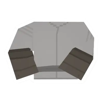 Unturned Biohazard Top clothing icon