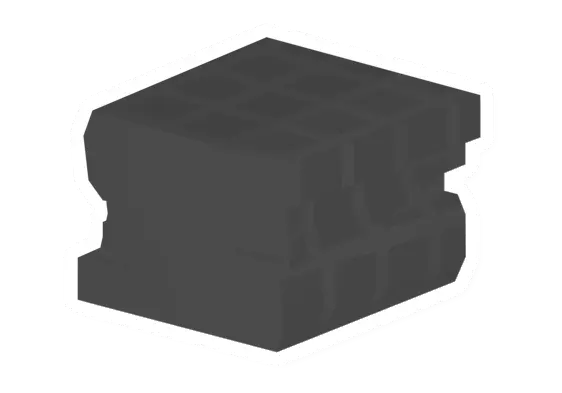 Unturned Stack Of HQ Fabric barricade icon