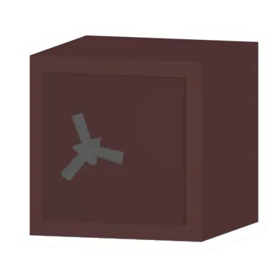 Unturned Adamantine Safe storage icon