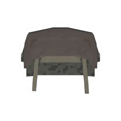 Unturned Heavy Military Helmet clothing icon
