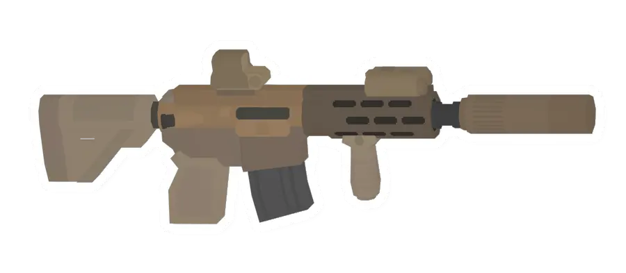 Unturned GP460S icon