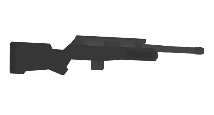 Unturned M22-A gun icon