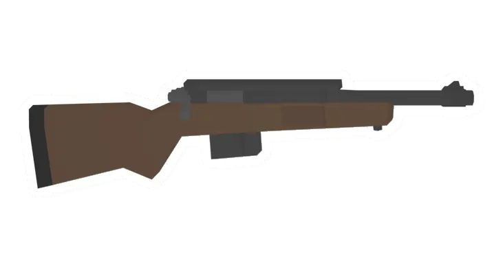 Unturned Huntsman gun icon