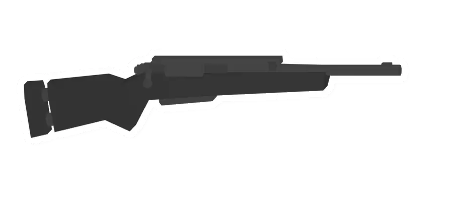 Unturned Raven-24R gun icon