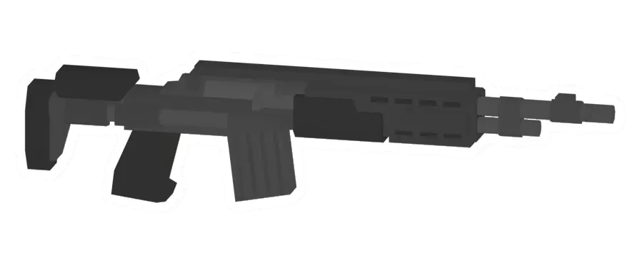 Unturned EBR280 gun icon