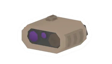 Unturned Digital Rangefinder gun icon
