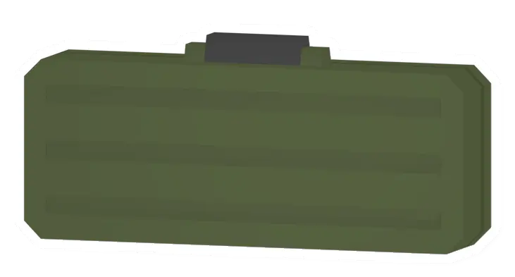 Unturned Weapon Case (Scailo) food icon