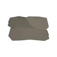 Unturned Sandbags barricade icon