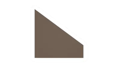 Unturned Wooden Ramp Wall barricade icon