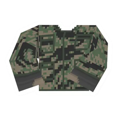 Unturned Military Shirt clothing icon
