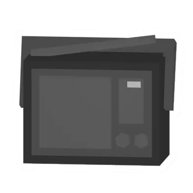 Unturned Radio barricade icon
