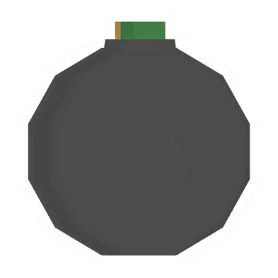 Unturned AW-12 FRAG Drum magazine icon