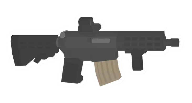 Unturned Honey Bee A gun icon