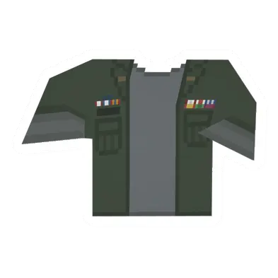 Unturned LTC Jacket clothing icon