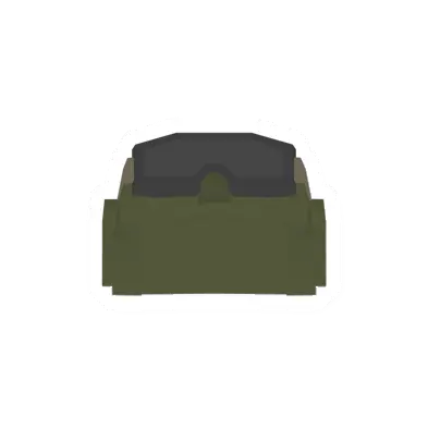 Unturned Tactical Military Helmet clothing icon