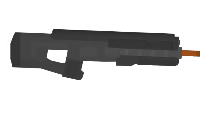 Unturned Focus Rifle gun icon