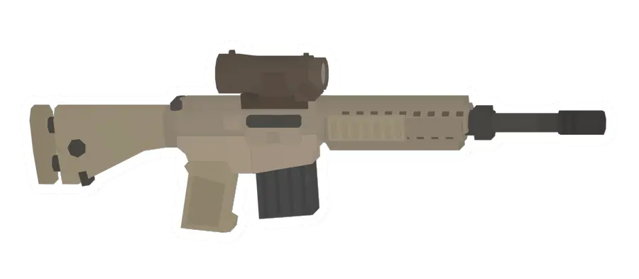 Unturned MI10 icon