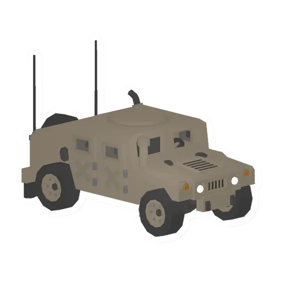 Unturned Guardian vehicle icon