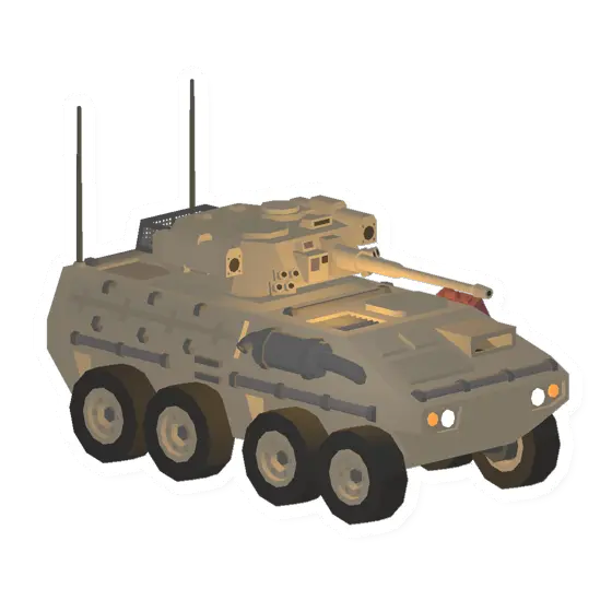 Unturned AV-25 Shkiper vehicle icon