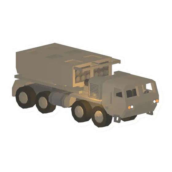 Unturned HEMET-M vehicle icon