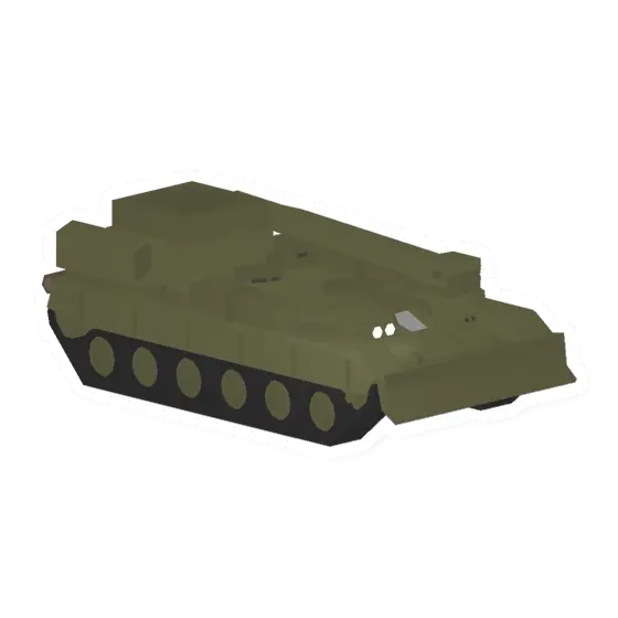Unturned BREM-1 icon